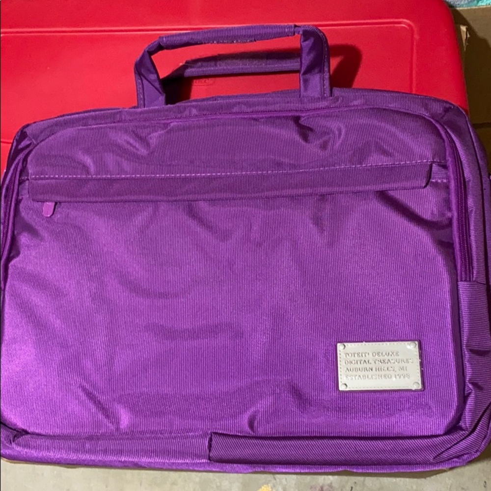 Computer bag- NWT